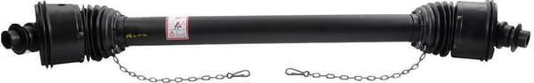 Bondioli & Pavesi Weitwinkel-Gelenkwelle S6 L: 1210mm , Bondioli&Pavesi CS6R121CEWR7WR7