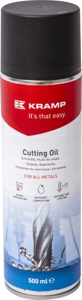 KRAMP Schneidöl 500ml CU01500KR
