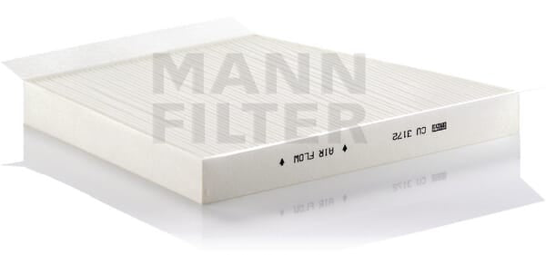 KRAMP Innenraumfilter CU3172