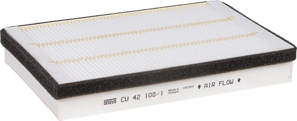 KRAMP Kabinenfilter CU421001
