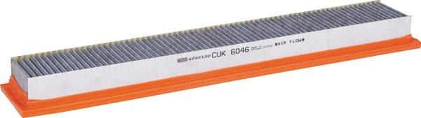 KRAMP Innenrau ilterel. Aktivkohle CUK6046
