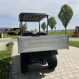 Cushman Hauler PRO X Elektro Golf Cart