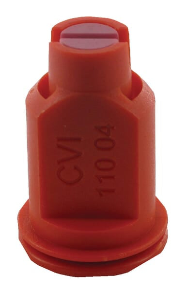 Albuz Injektordüse CVI 110° rot Keramik CVI11004