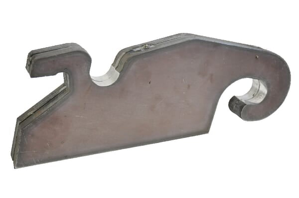 KRAMP Anschweißhaken CW1 CW1BX