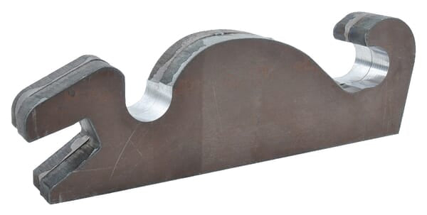 KRAMP Anschweißhaken CW4 / CW40 (Satz à 2 Stück) CW4HX