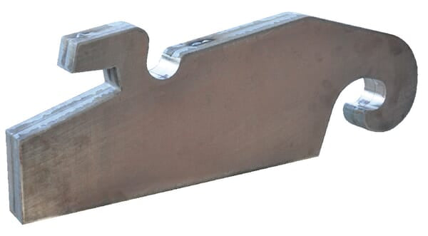 KRAMP Anschweißhaken CW2 CW2BX