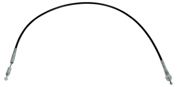 KRAMP Flexibles Kabel mit Kugelköpfe D018D1X1250