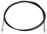 KRAMP Flexibles Kabel mit Kugelköpfe D018D1X3500