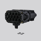 KRAMP Luftfilter komplett, PFD POWERCORE D080186