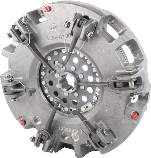 KRAMP Kupplungsautomat doppelt TGU6 230000311