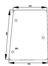 Side window