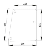 Side window