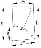 Side window