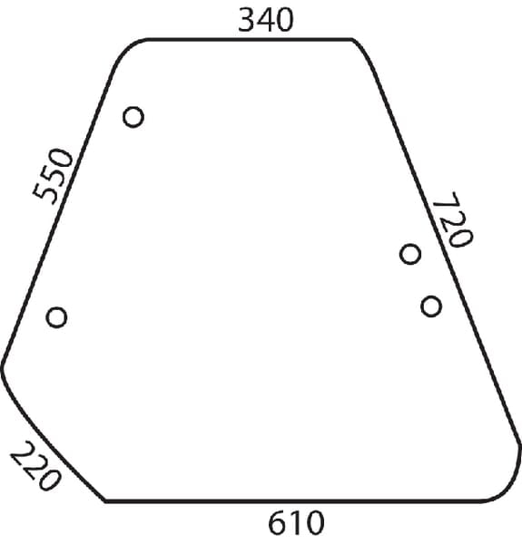 Side window