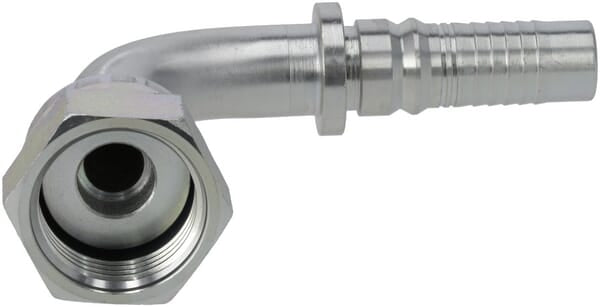 KRAMP Pressarmatur 4SH-DN16-1.3/16" ORFS-90° DAVH161990G2