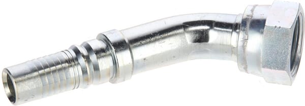 KRAMP Pressarmatur 4SH-DN20-1.3/16" ORFS-45° DAVH201945G2