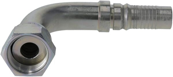 KRAMP Pressarmatur 4SH-DN20-1.3/16" ORFS-90° DAVH201990G2