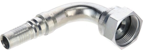 KRAMP Pressarmatur 4SH-DN20-1.7/16" ORFS-90° DAVH202390G2