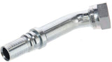 KRAMP Pressarmatur 4SH-DN25-1.7/16" ORFS-45° DAVH252345G2