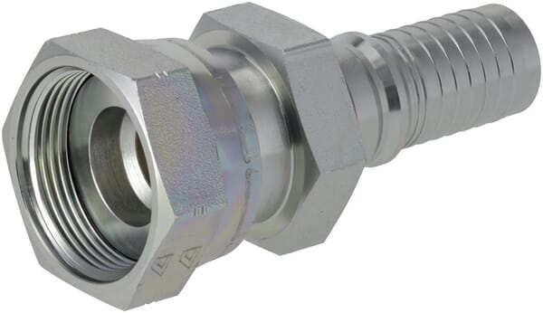 KRAMP Pressarmatur 4SH-DN25-1.11/16" ORFS DAVH2527G2