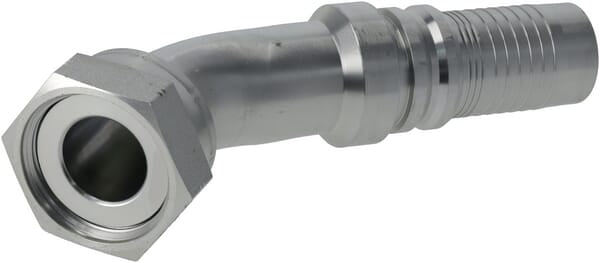 KRAMP Pressarmatur 4SH-DN32-1.11/16" ORFS-45° DAVH322745G2