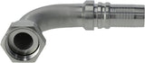KRAMP Pressarmatur 4SH-DN32-1.11/16" ORFS-90° DAVH322790G2