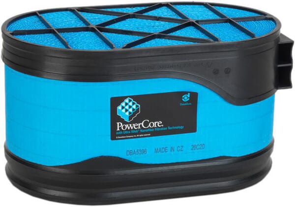 KRAMP Hauptluftfilter, Powercore BLUE P185396