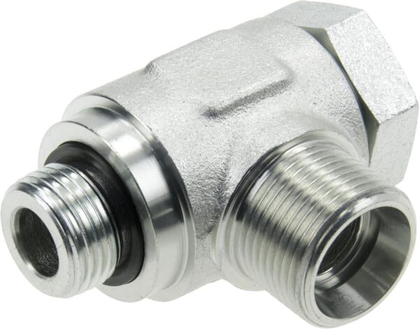 KRAMP Banjo-Kupplung+Schraube WD 10LxM14 - 1 Stück - DBMMS10L14KR