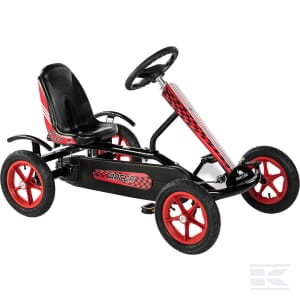 Dino Cars Speedy BF1 schwarz / rot DC17210BF1
