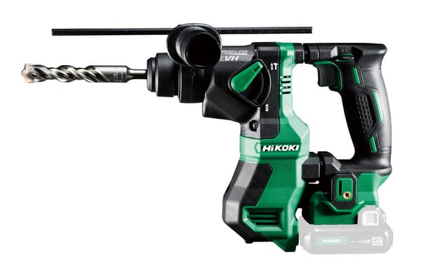 Cordless impact drill EX