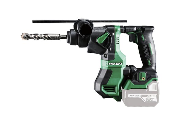 Cordless impact drill EX