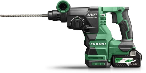 KRAMP Akku-Schlagbohrer, HSC DH3628DAWRZ