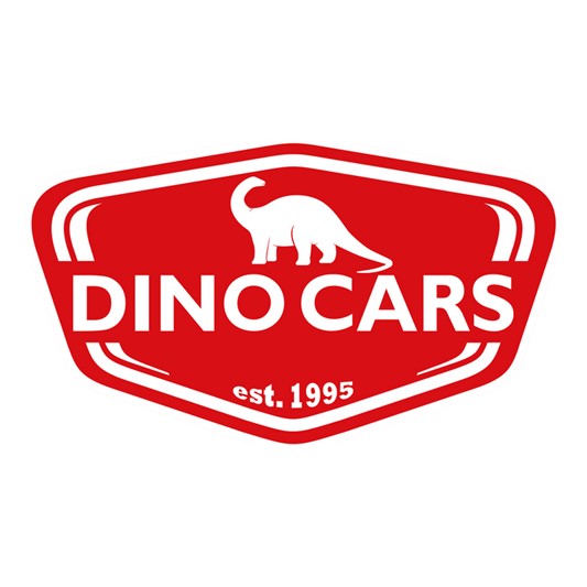 Dino Cars Go-Kart Super Sport BF3 blau DC67600DINO