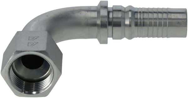 KRAMP Pressarmatur 4SH-DN20-1.1/16" UNF-90° DKJH201790G2