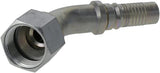 KRAMP Pressarmatur 4SH-DN20-1.5/16" UNF-45° DKJH202145G2
