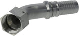 KRAMP Pressarmatur 4SH-DN25-1.5/16" UNF-45° DKJH252145G2