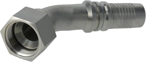 KRAMP Pressarmatur 4SH-DN32-1.5/8" UNF-45° DKJH322645G2