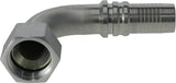 KRAMP Pressarmatur 4SH-DN32-1.5/8" UNF-90° DKJH322690G2