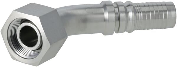 KRAMP Pressarmatur 4SH-DN25-25S-M36x2,0-45° DKOSH253645G2