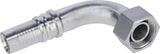 KRAMP Pressarmatur 4SH-DN25-30S-M42x2,0-45° DKOSH254245G2
