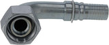 KRAMP Pressarmatur 4SH-DN25-30S-M42x2.0-90° DKOSH254290G2
