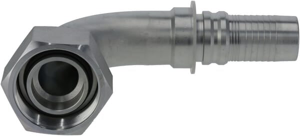 KRAMP Pressarmatur 4SH-DN32-38S-M52x2.0-90° DKOSH325290G2