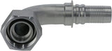 KRAMP Pressarmatur 4SH-DN32-38S-M52x2.0-90° DKOSH325290G2