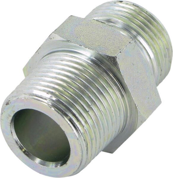 KRAMP Doppelnippel 3/4 BSPx3/4 BSPT DNBBT12