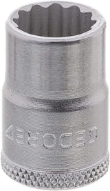 KRAMP Steckschl. 12K 3/8" 1/2"AF DPD3012AF