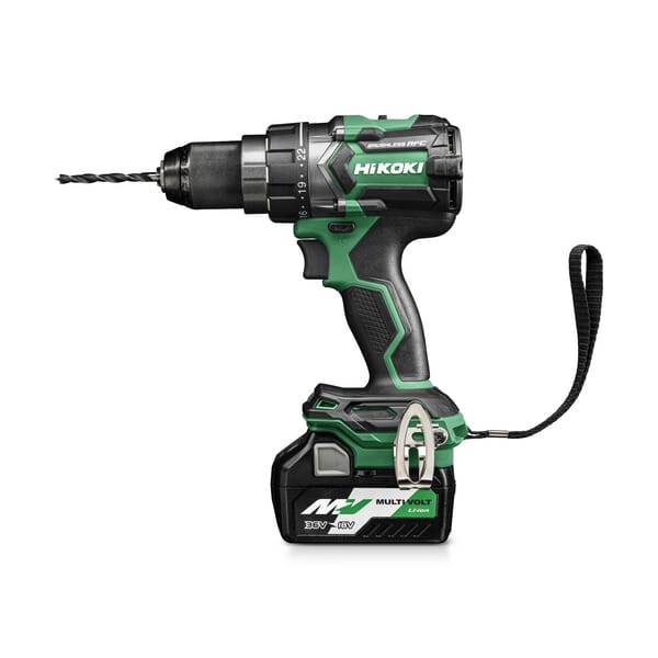 KRAMP Akkubohrmaschine MV 18V HSC II DS18DCWRZ