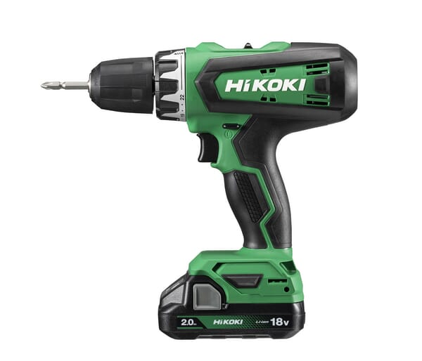 KRAMP Akkubohrmaschine 53Nm 2.0Ah DS18DFWCZ