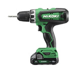 KRAMP Akkubohrmaschine 53Nm 2.0Ah DS18DFWCZ