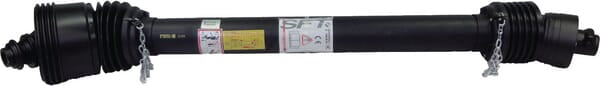 Bondioli & Pavesi Weitwinkel-Gelenkwelle S9 L: 1210mm mit automatische Kupplung , Bondioli&Pavesi DS9R121CEWQ7K03