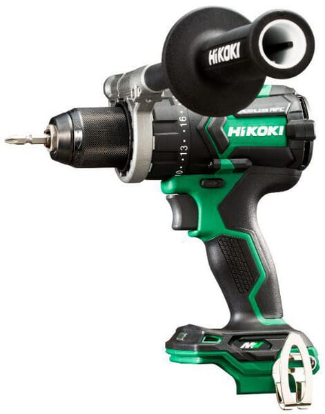 KRAMP Akku-Bohrer EX HSC DV18DCW2Z